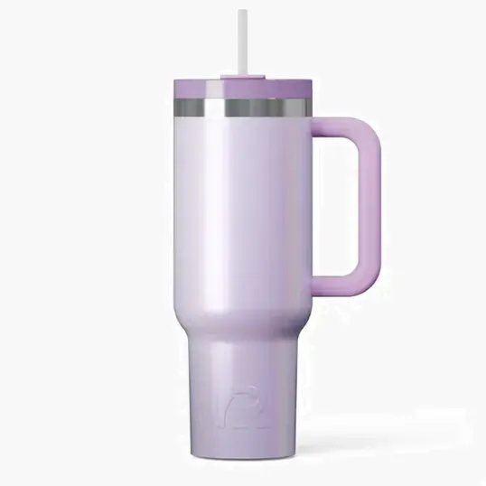 RTIC Road Trip 40 Ceramic-Lined Tumbler — view 7