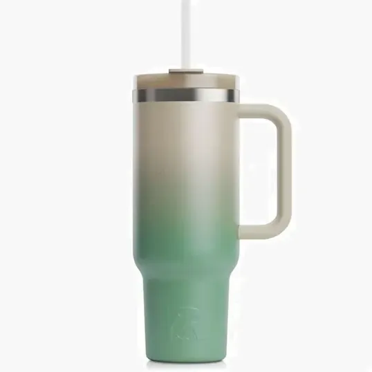 RTIC Road Trip 40 Ceramic-Lined Tumbler — view 8