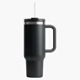 RTIC Road Trip 40 Ceramic-Lined Tumbler — view 4