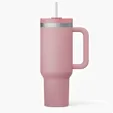RTIC Road Trip 40 Ceramic-Lined Tumbler — view 5