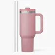 RTIC Road Trip 40 Ceramic-Lined Tumbler