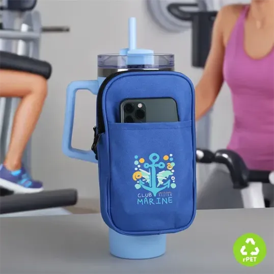 Eco Tumbler Pouch by Best Promotions USA — view 2
