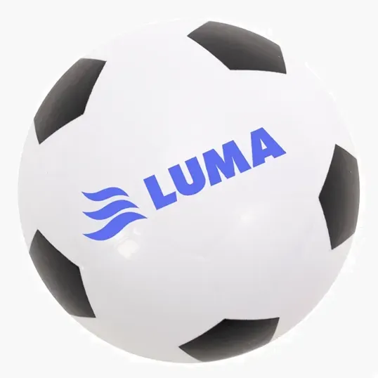 Mixie Soccer Ball Mints Container