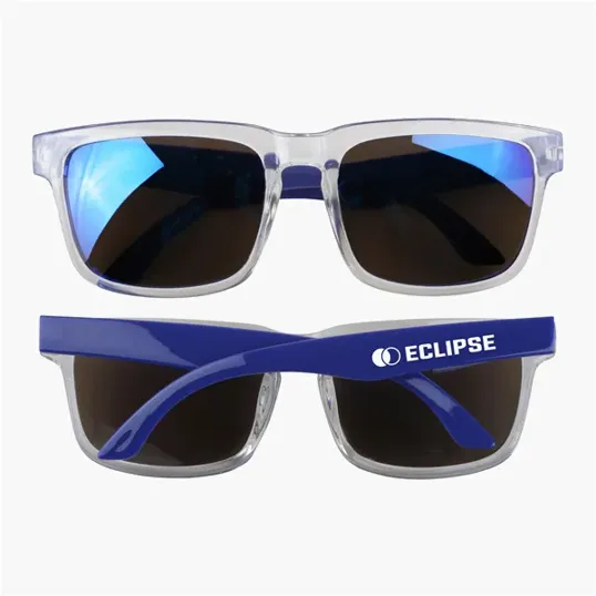 Mixie Modesto Holo Sunglasses — view 2