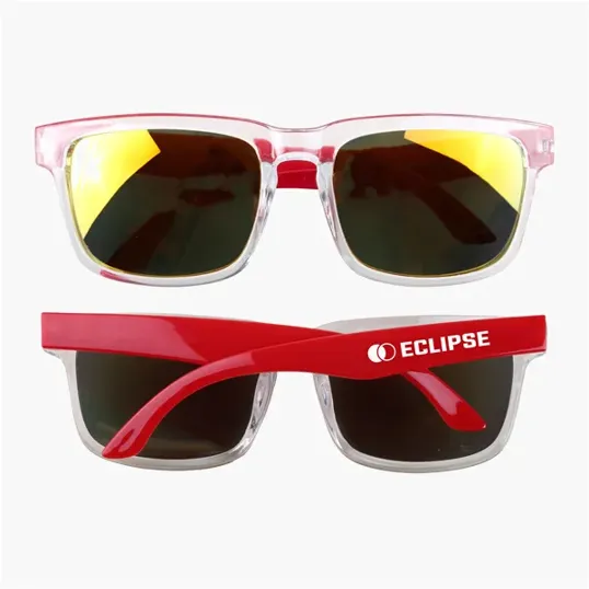 Mixie Modesto Holo Sunglasses — view 4