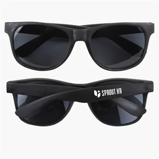 Mixie Modesto Two-Tone Sunglasses — view 2