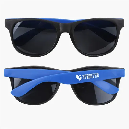 Mixie Modesto Two-Tone Sunglasses — view 3