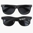 Mixie Modesto Two-Tone Sunglasses — view 2