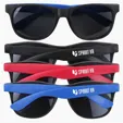 Mixie Modesto Two-Tone Sunglasses