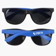 Mixie Modesto Two-Tone Sunglasses — view 3