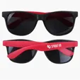 Mixie Modesto Two-Tone Sunglasses — view 4