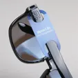 Mixie Metro City rPET Sunglasses — view 2