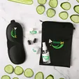 Mixie Sleep In Kit with Mesh Bag