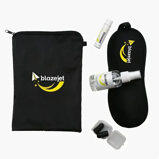 Mixie Sleep In Kit with Mesh Bag — view 3