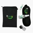 Mixie Sleep In Kit with Mesh Bag — view 2