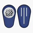 Pitchfix: The Alignment Chip Golf Ball Marker — view 3
