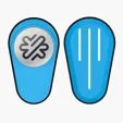 Pitchfix: The Alignment Chip Golf Ball Marker — view 6