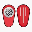 Pitchfix: The Alignment Chip Golf Ball Marker — view 7