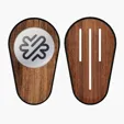 Pitchfix: The Alignment Chip Golf Ball Marker — view 8