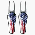 BCG Creations Pitchfix: The Flash Switchblade Divot Tool — view 2