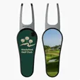 BCG Creations Pitchfix: The Flash Switchblade Divot Tool — view 3