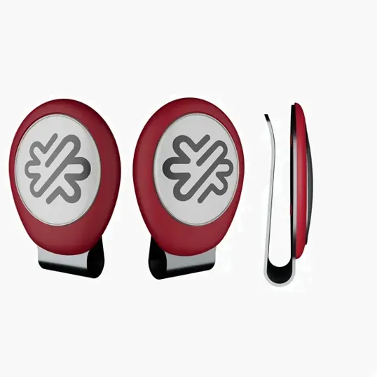 Pitchfix: The Hat Clip Ball Marker Holder — view 5