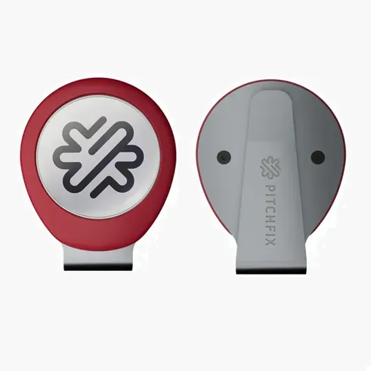 Pitchfix: The Hat Clip Ball Marker Holder — view 10