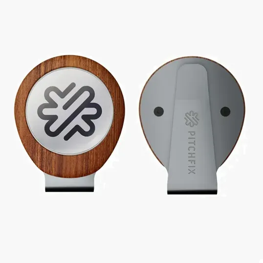 Pitchfix: The Hat Clip Ball Marker Holder — view 12