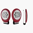 Pitchfix: The Hat Clip Ball Marker Holder — view 5