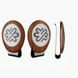 Pitchfix: The Hat Clip Ball Marker Holder — view 7