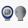 Pitchfix: The Hat Clip Ball Marker Holder — view 8