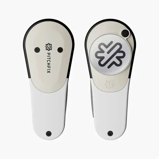Pitchfix: The Icon Switchblade Divot Tool with Custom Ball Marker — view 3