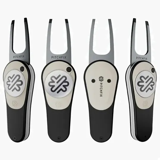 Pitchfix: The Icon Switchblade Divot Tool with Custom Ball Marker — view 4