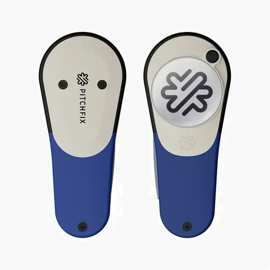 Pitchfix: The Icon Switchblade Divot Tool with Custom Ball Marker — view 7