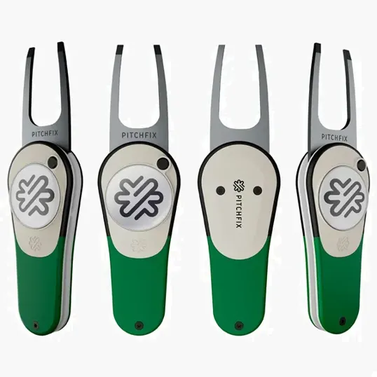 Pitchfix: The Icon Switchblade Divot Tool with Custom Ball Marker — view 9