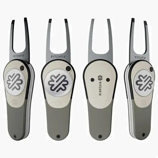 Pitchfix: The Icon Switchblade Divot Tool with Custom Ball Marker — view 11
