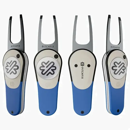 Pitchfix: The Icon Switchblade Divot Tool with Custom Ball Marker — view 13