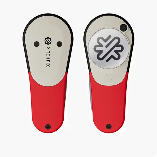 Pitchfix: The Icon Switchblade Divot Tool with Custom Ball Marker — view 16