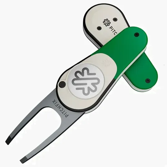 Pitchfix: The Icon Switchblade Divot Tool with Custom Ball Marker — view 20