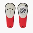 Pitchfix: The Icon Switchblade Divot Tool with Custom Ball Marker — view 16
