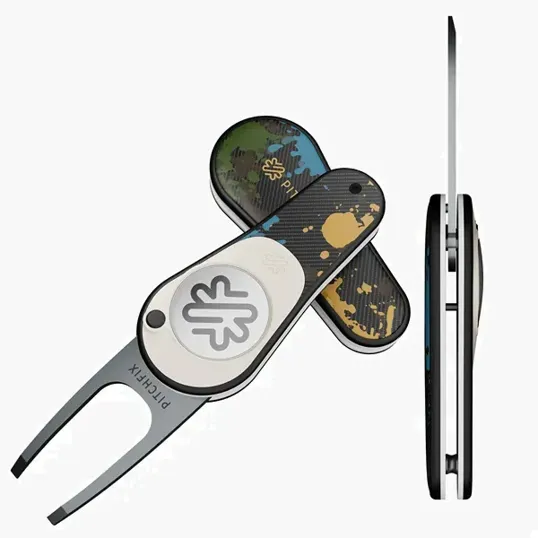 Pitchfix: The Ultima Switchblade Divot Repair Tool — view 13