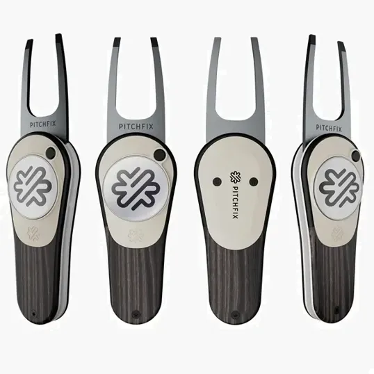 Pitchfix: The Woodie Switchblade Divot Tool — view 2