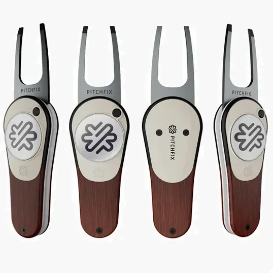 Pitchfix: The Woodie Switchblade Divot Tool — view 4