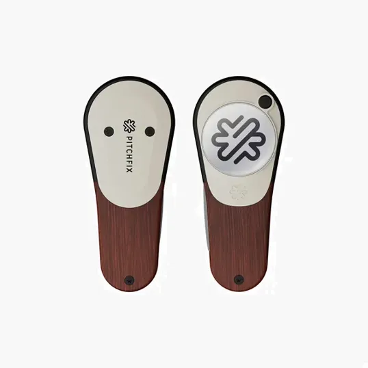 Pitchfix: The Woodie Switchblade Divot Tool — view 5