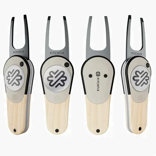 Pitchfix: The Woodie Switchblade Divot Tool — view 6
