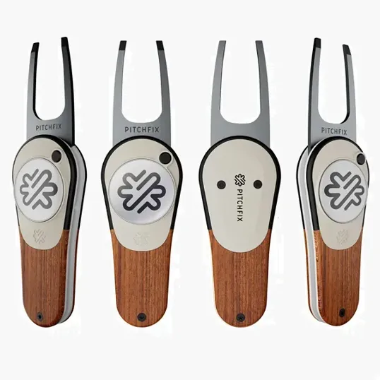 Pitchfix: The Woodie Switchblade Divot Tool — view 8