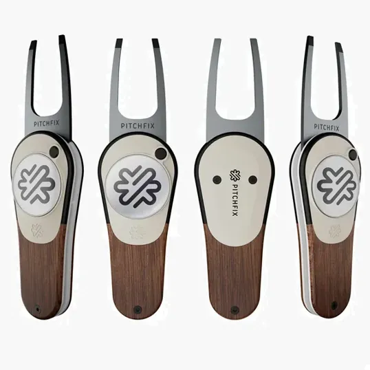 Pitchfix: The Woodie Switchblade Divot Tool — view 10