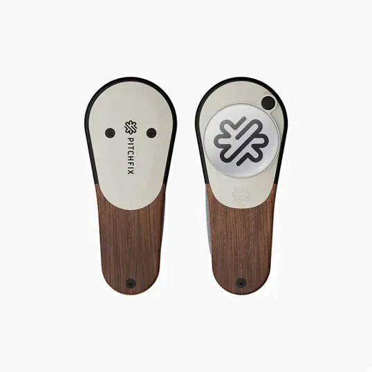 Pitchfix: The Woodie Switchblade Divot Tool — view 11