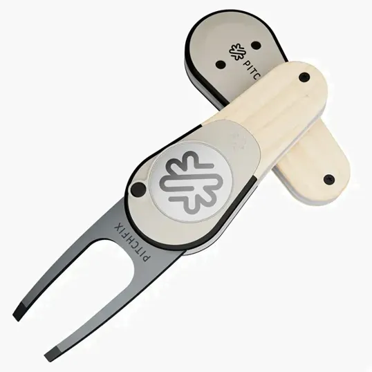 Pitchfix: The Woodie Switchblade Divot Tool — view 13