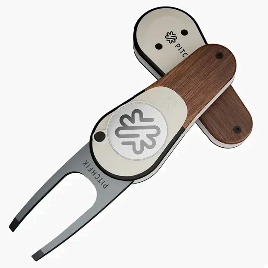 Pitchfix: The Woodie Switchblade Divot Tool — view 15